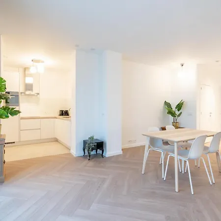 Centre Loft Apartmán Antverpy