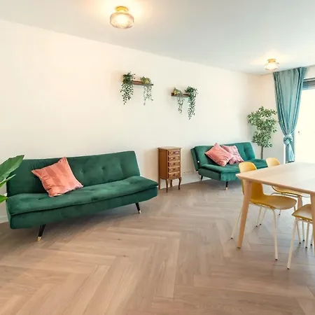 Apartmán Centre Loft