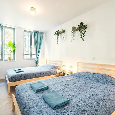 Apartmán Centre Loft *