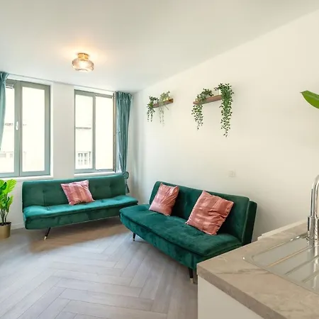 Centre Loft Apartmán