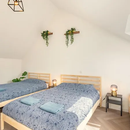 Centre Loft * Antverpy