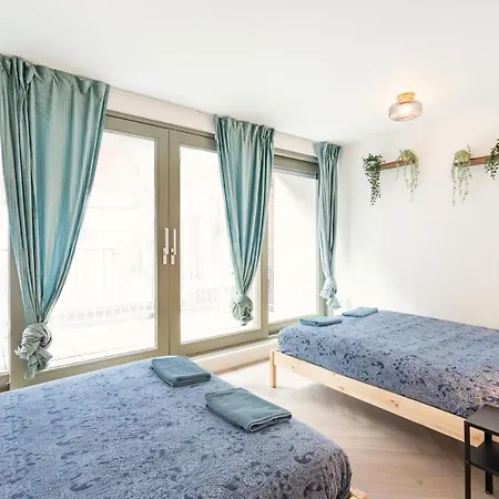 Apartmán Centre Loft *
