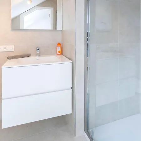 Apartmán Centre Loft Antverpy