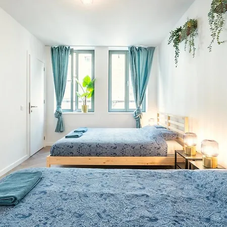 Centre Loft Apartmán *