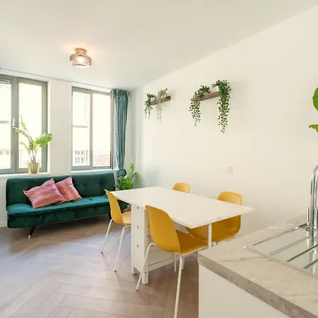 Centre Loft Apartmán