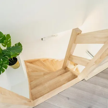 Apartmán Centre Loft *