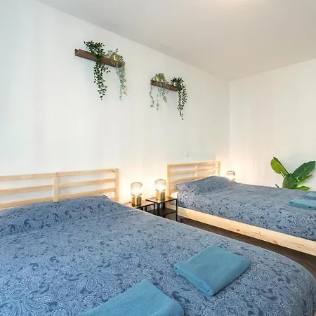 Centre Loft Apartmán