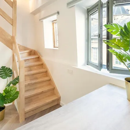 Apartmán Centre Loft
